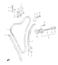 011 - CAM CHAIN