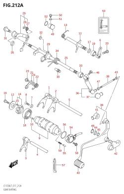 212A - GEAR SHIFTING