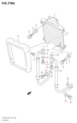 178A - OIL COOLER