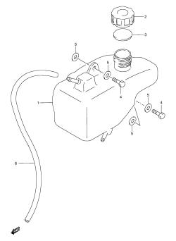 022 - OIL TANK