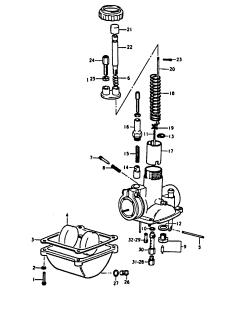 005 - CARBURETOR