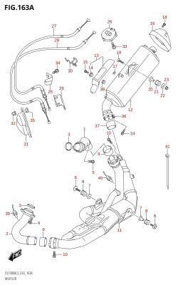 163A - MUFFLER