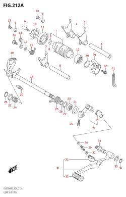212A - GEAR SHIFTING
