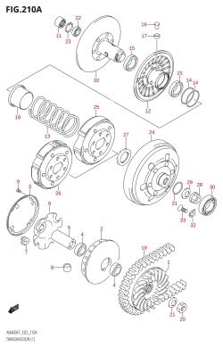 210A - TRANSMISSION (1)