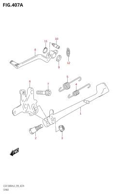 407A - STAND
