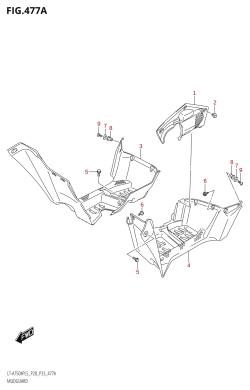 477A - MUDGUARD