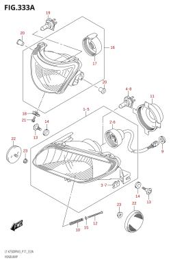 333A - HEADLAMP