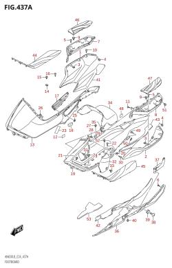 437A - FOOTBOARD