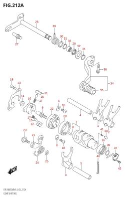 212A - GEAR SHIFTING