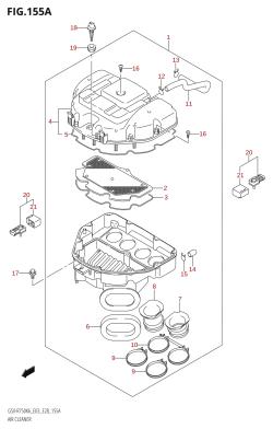 155A - AIR CLEANER