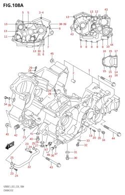 108A - CRANKCASE