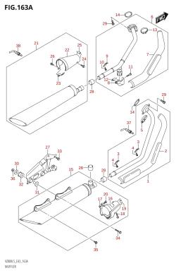 163A - MUFFLER