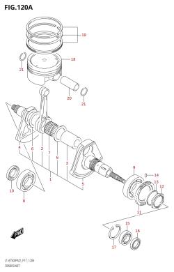 120A - CRANKSHAFT