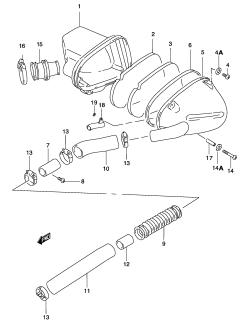 006 - AIR CLEANER