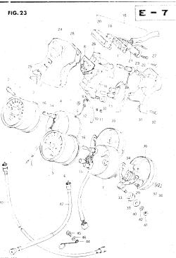 023 - SPEEDOMETER - TACHOMETER