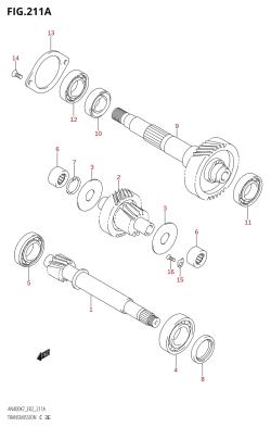 211A - TRANSMISSION (2)