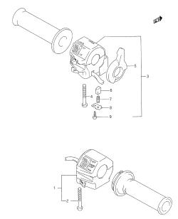 028 - HANDLE SWITCH
