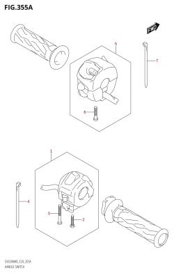 355A - HANDLE SWITCH