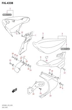 433B - SIDE COVER (VZR1800BZ:L5:E99)