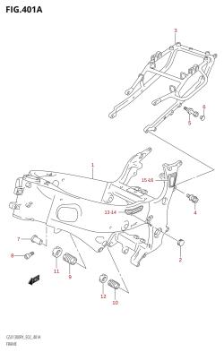 401A - FRAME