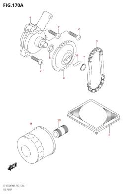 170A - OIL PUMP