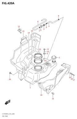 420A - FUEL TANK