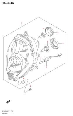 333A - HEADLAMP