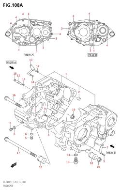 108A - CRANKCASE