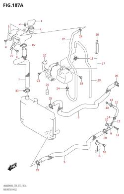 187A - RADIATOR HOSE