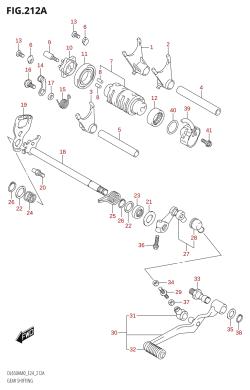 212A - GEAR SHIFTING