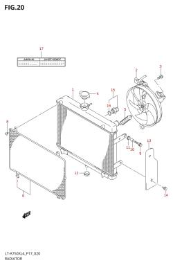 020 - RADIATOR