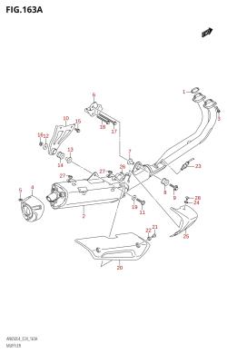 163A - MUFFLER