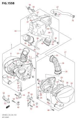 155B - AIR CLEANER (VZR1800:L3:E28)