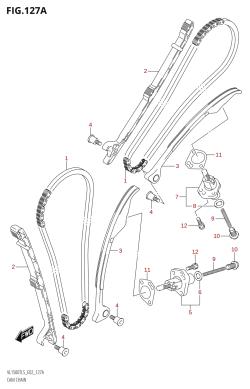 127A - CAM CHAIN