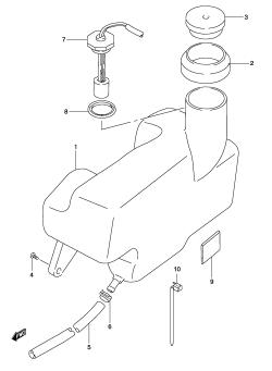 028 - OIL TANK