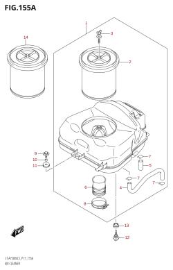 155A - AIR CLEANER