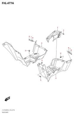 477A - MUDGUARD