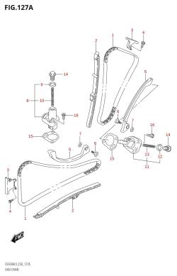 127A - CAM CHAIN