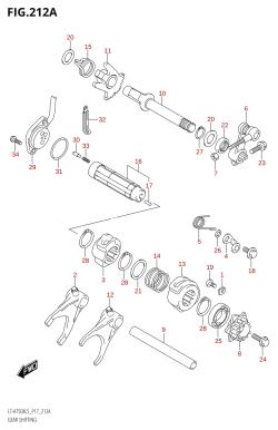 212A - GEAR SHIFTING
