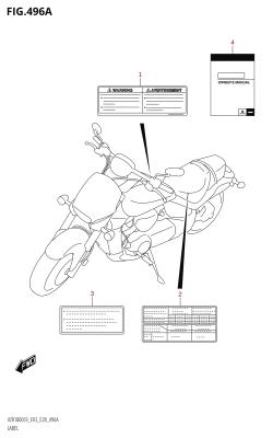 496A - LABEL (VZR1800:L9:E28)