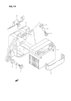 019 - BATTERY