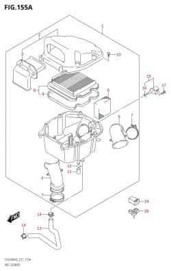 155A - AIR CLEANER