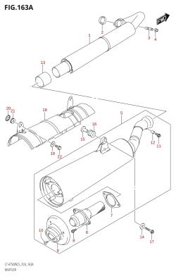 163A - MUFFLER