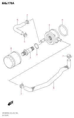 178A - OIL COOLER