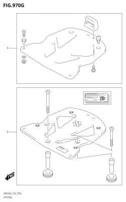 970G - OPTIONAL