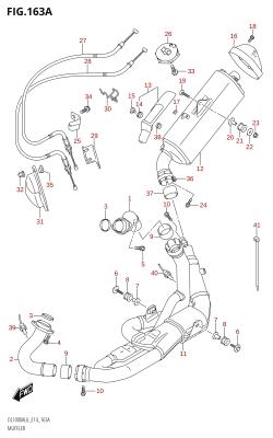 163A - MUFFLER