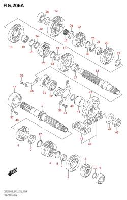 206A - TRANSMISSION