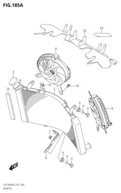 185A - RADIATOR