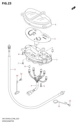 023 - SPEEDOMETER