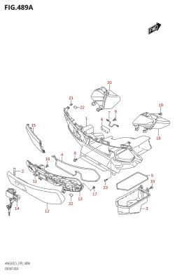 489A - FRONT BOX